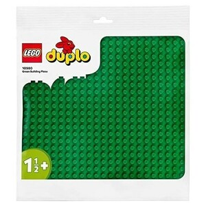 レゴ(LEGO) デュプロ レゴ(R)デュプロ 基礎板（緑） 新品 10980 おもちゃ ブロック プレゼント幼児 未使用品 赤ちゃん STEM