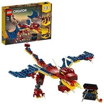 レゴ(LEGO) クリエイター ファイヤー・ドラゴン 31102 新品 未使用品_画像1