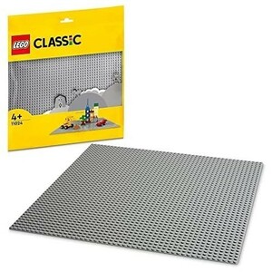 レゴ(LEGO) クラシック 基礎板(グレー) 11024 新品 未使用品
