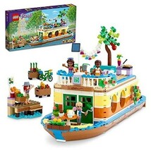 レゴ(LEGO) フレンズ フレンズのハウスボート 41702 新品 おもちゃ ブロック プレゼント ボート 未使用品 お人形 ドール 女の子_画像1