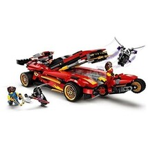 レゴ(LEGO) ニンジャゴー X-1 ニンジャ・チャージャー 新品 71737 おもちゃ ブロック プレゼント 未使用品 忍者 にんじゃ_画像2