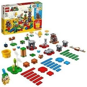 レゴ(LEGO) スーパーマリオ コース マスター 新品 チャレンジ 71380 未使用品