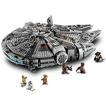 レゴ(LEGO) スター・ウォーズ ミレニアム・ファルコン(TM) 75257 新品 おもちゃ ブロック プレゼント 宇宙 未使用品_画像2