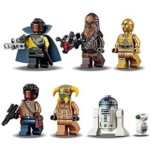 レゴ(LEGO) スター・ウォーズ ミレニアム・ファルコン(TM) 75257 新品 おもちゃ ブロック プレゼント 宇宙 未使用品_画像3