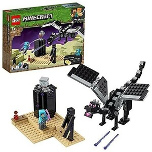 レゴ(LEGO) マインクラフト 最後の戦い 21151 新品 ブロック おもちゃ 男の子 未使用品