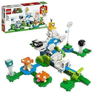 レゴ(LEGO) スーパーマリオ ジュゲム の 新品 フワフワ チャレンジ 71389 未使用品