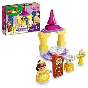 レゴ(LEGO) デュプロ ベルのボールルーム 10960 新品 おもちゃ ブロック プレゼント幼児 赤ちゃん 未使用品 お人形 ドール お姫様