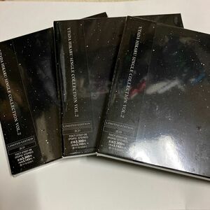宇多田ヒカル　SINGLE COLLECTION VOL.2 [初回盤]CD