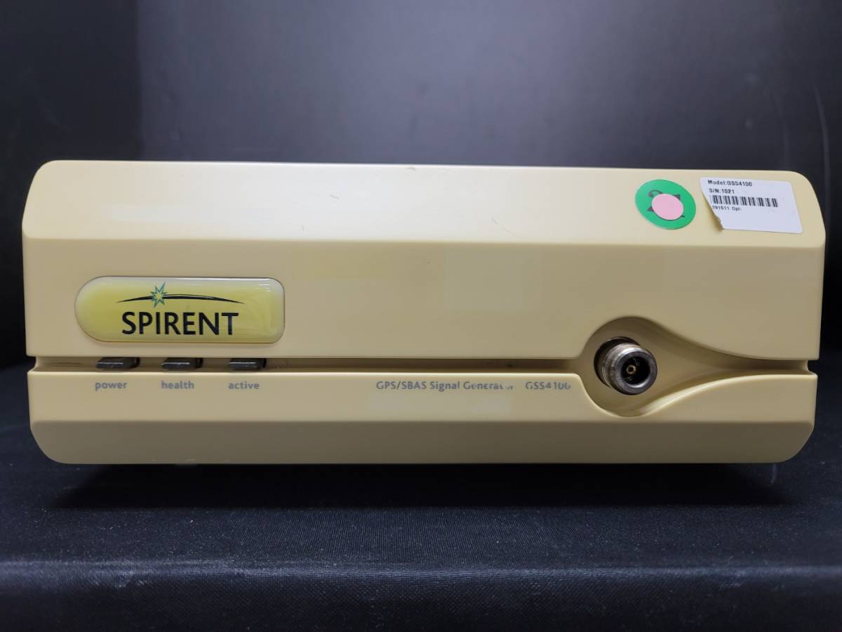 2023年最新】ヤフオク! -spirentの中古品・新品・未使用品一覧