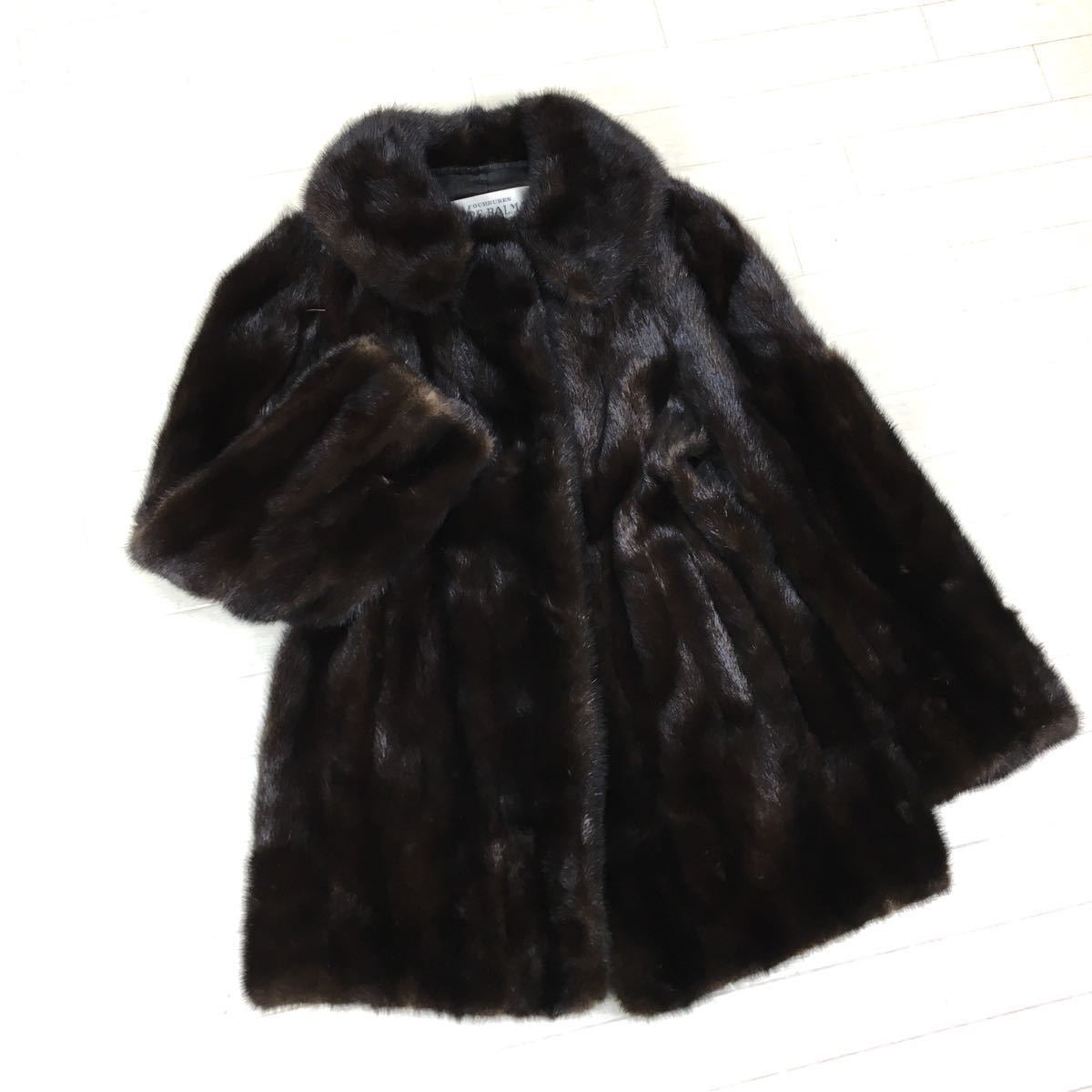 ヤフオク! - ミンク(毛皮、ファー)の中古品・新品・古着一覧