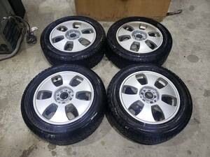 T30 present condition delivery * selling up * Yokohama 205/55R16 16×6.5J tire wheel set 2016 year made 4ps.