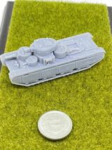 1/144 レジンキット　未組立　未塗装　WWⅡ ソ連軍　T-35 重戦車　多砲塔戦車ワールドタンクミュージアム　【同梱可能】_画像1