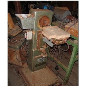 C2A【棚159】木工製品ねじ込み機 手摺 階段 柱用の画像1