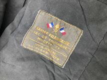 1970s French Army フランス軍 実物 M-71 ヴィンテージ 寝袋 ミリタリー スリーピングバッグ Sleeping Bag アウトドア テント 60s_画像8