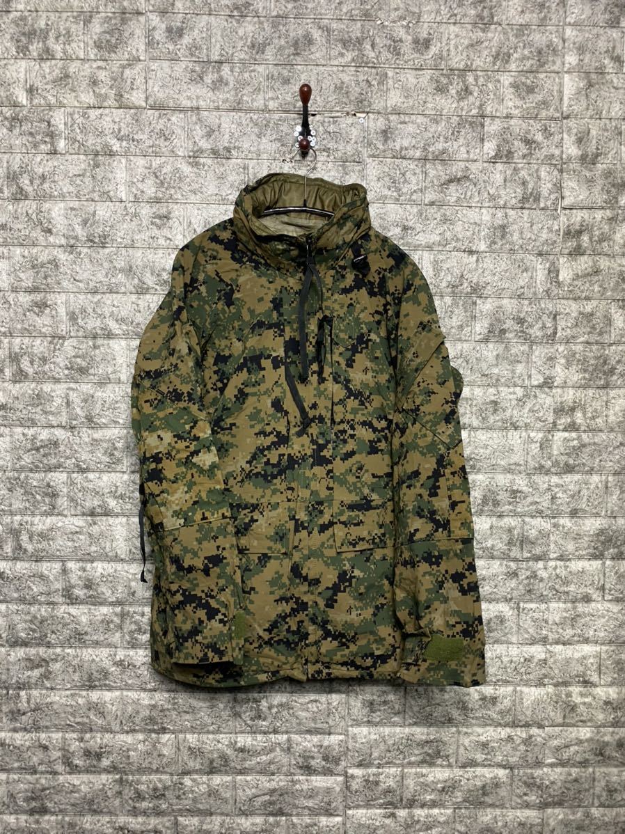 ヤフオク! -usn ゴアテックスパーカーの中古品・新品・未使用品一覧