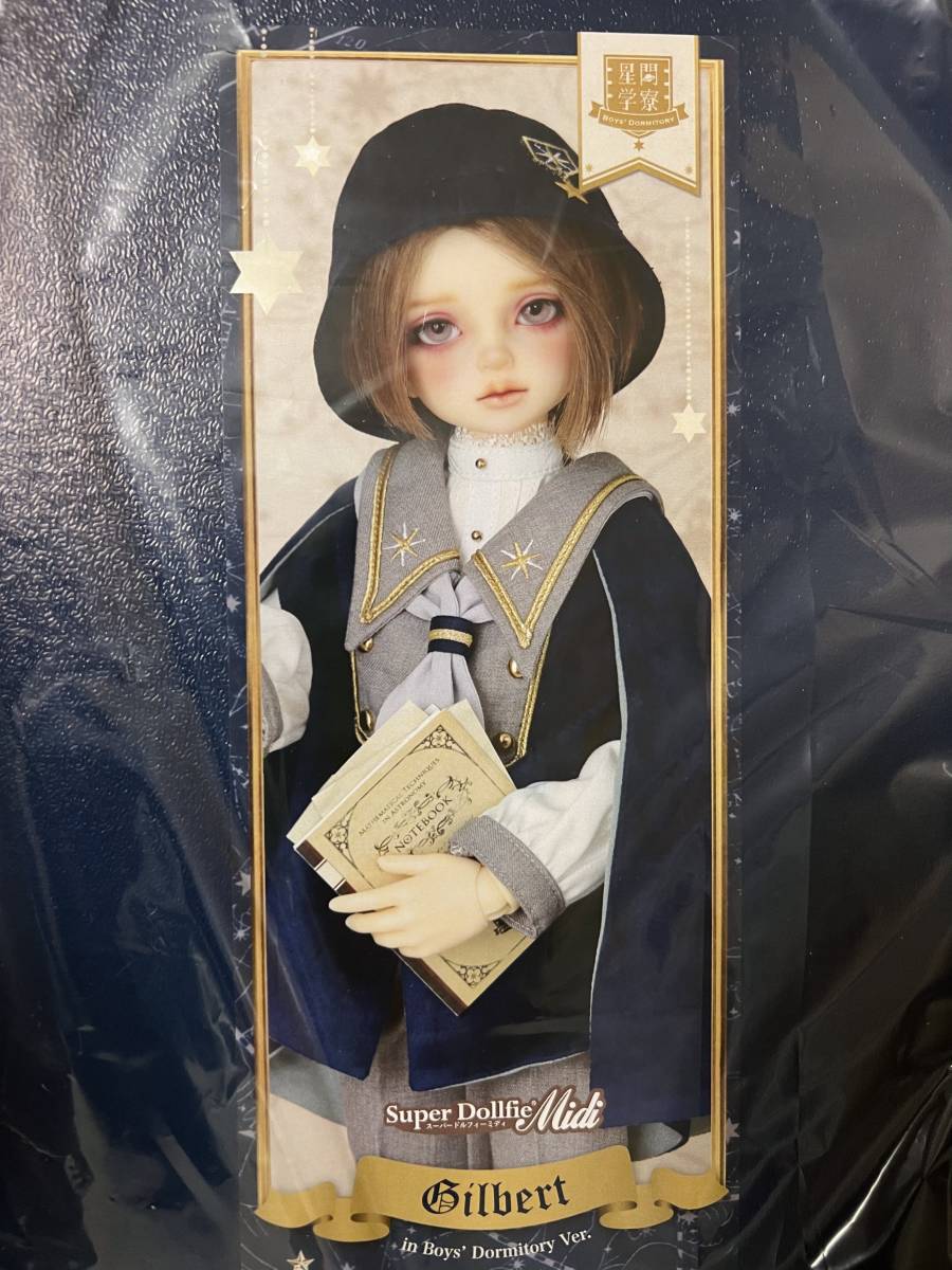 VOLKS 新品フルセット!SD17男の子☆アンドレ・グランディエ~フランス