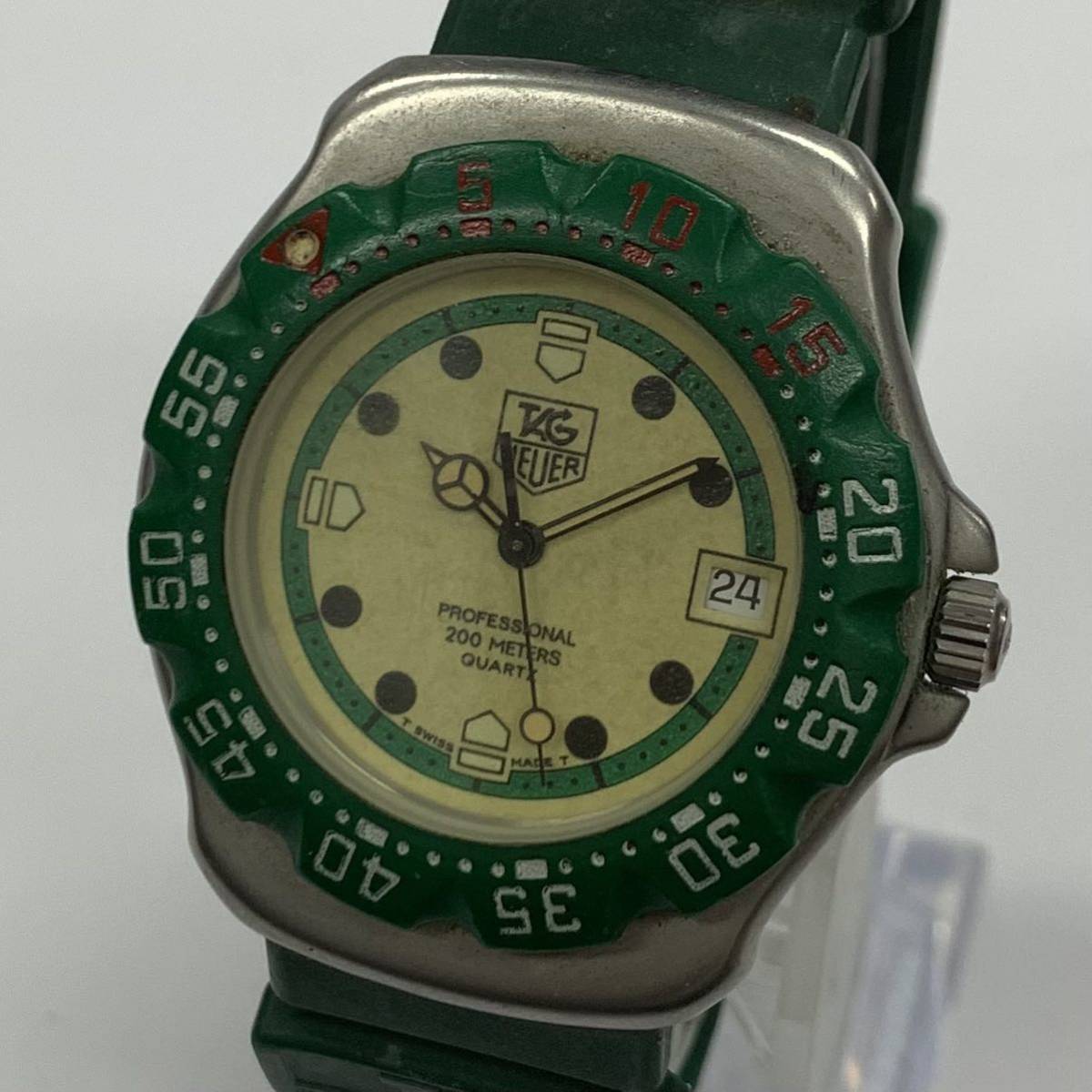 ヤフオク! -「(緑 黄緑 グリーン)」(タグ・ホイヤー) (た行)の落札相場 ...