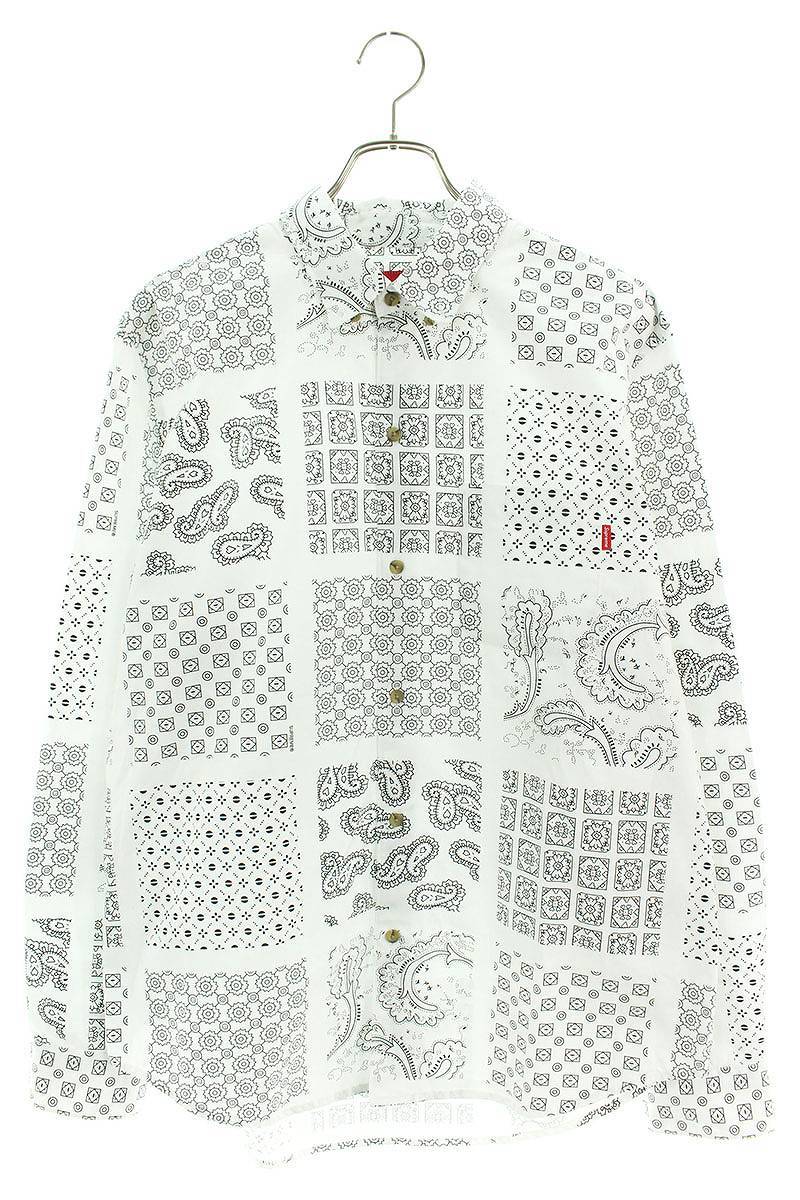 ヤフオク! -supreme paisley shirtの中古品・新品・未使用品一覧