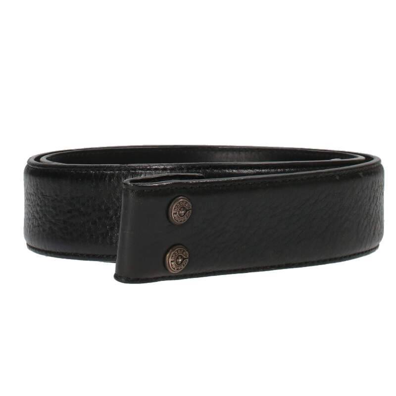 ゆったり柔らか Chrome Hearts クロムハーツ ベルトストラップ 34