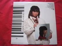 ■三原順子（JUNKO　MIHARA）　/　SEXY　NIGHT　/　国内盤LPレコード　カラーレコード_画像2
