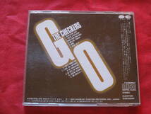 ■チェッカーズ（THE　CHECKERS）/　GO　/　国内盤CD_画像2