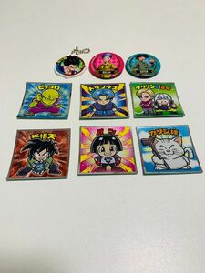 ドラゴンボールマン 超新星 ビックリマン　シール