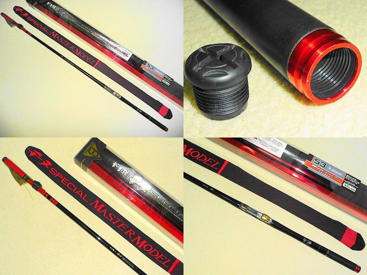 ヤフオク! -マスターモデル チヌの中古品・新品・未使用品一覧