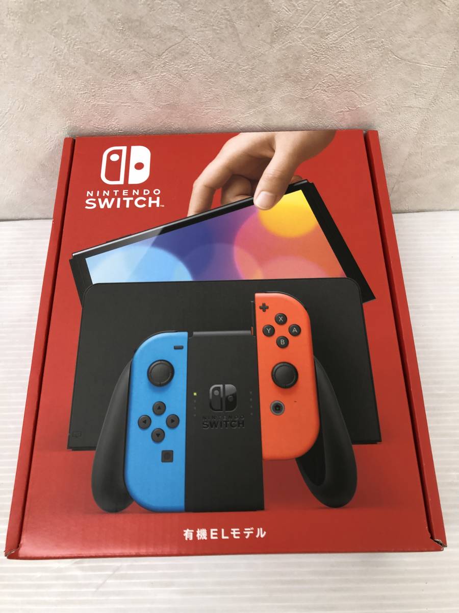 ヤフオク! -「nintendo switch ネオンブルー ネオンレッド」の落札相場 ...