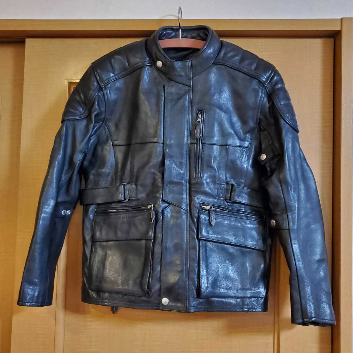 爆買い! MOTO FIELD レザージャケット レザージャケット