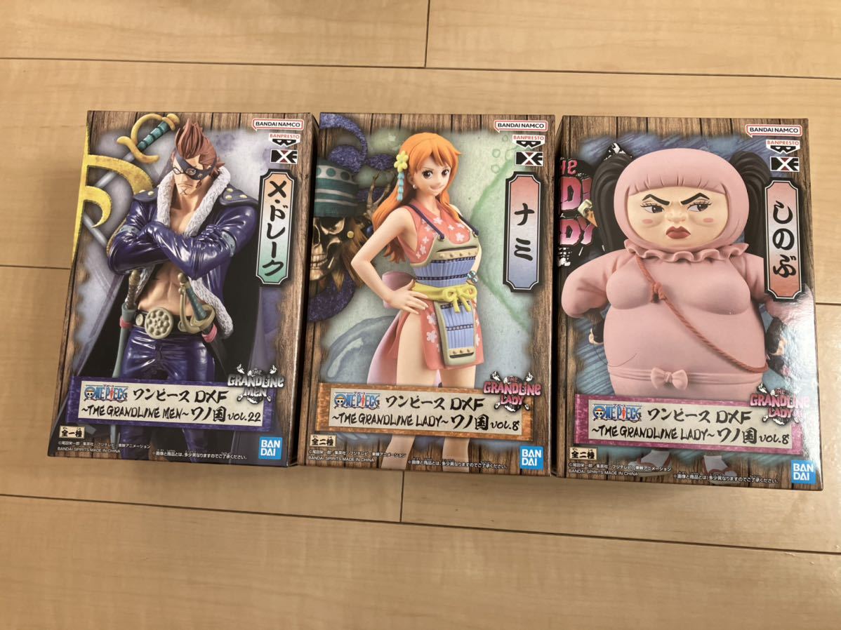 ワンピース ワノ国 グラメン ワーコレ フィギュア 27点セット www