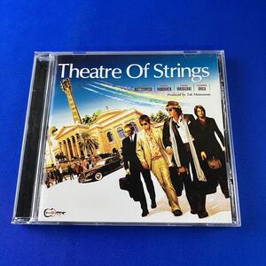 SC4 Theatere Of Strings / 松本孝弘 春畑道哉 増崎孝司 大賀好修 CD