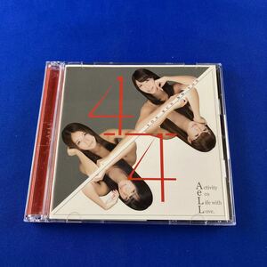 【国内盤CD】 AeLL.／4／4 YON BUN NO YON [初回出荷限定盤]