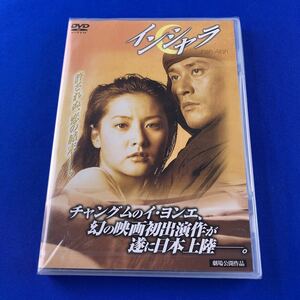 SD7 未開封 インシャラ Inshore Allah DVD 劇場公開作品