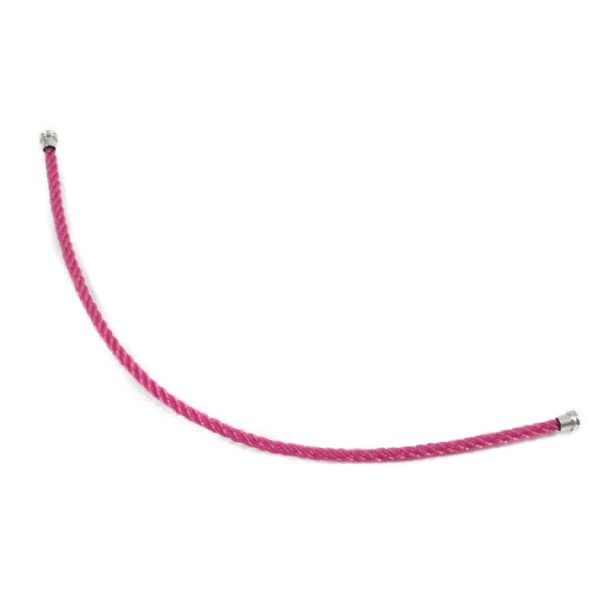 黒 桜古典 美品 FRED フレッド フォース10 LM 3連ケーブル 17サイズ