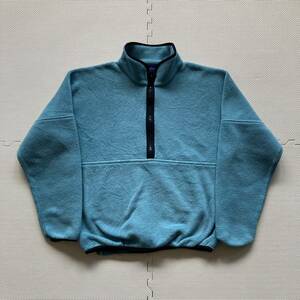 80s 90s Penfield ペンフィールド USA製 プルオーバー フリースジャケット S