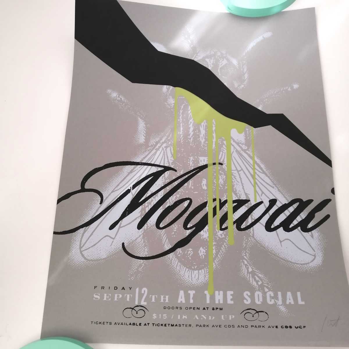 うのにもお得な情報満載! Mogwai 直筆サインレコード モグワイLP LOVE
