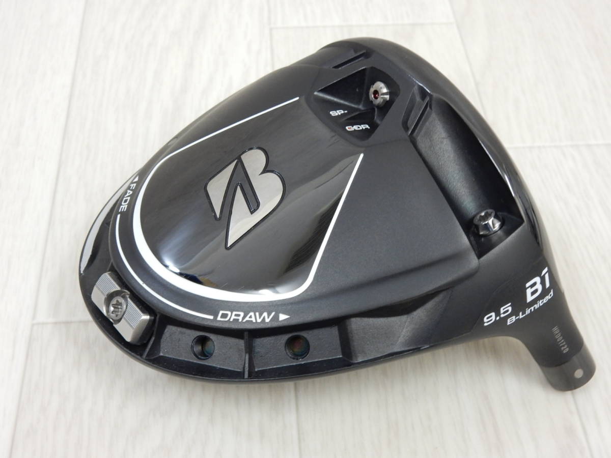 15200円一 番 安い もの 秋冬 SALE ブリヂストン B1ドライバー 9.5