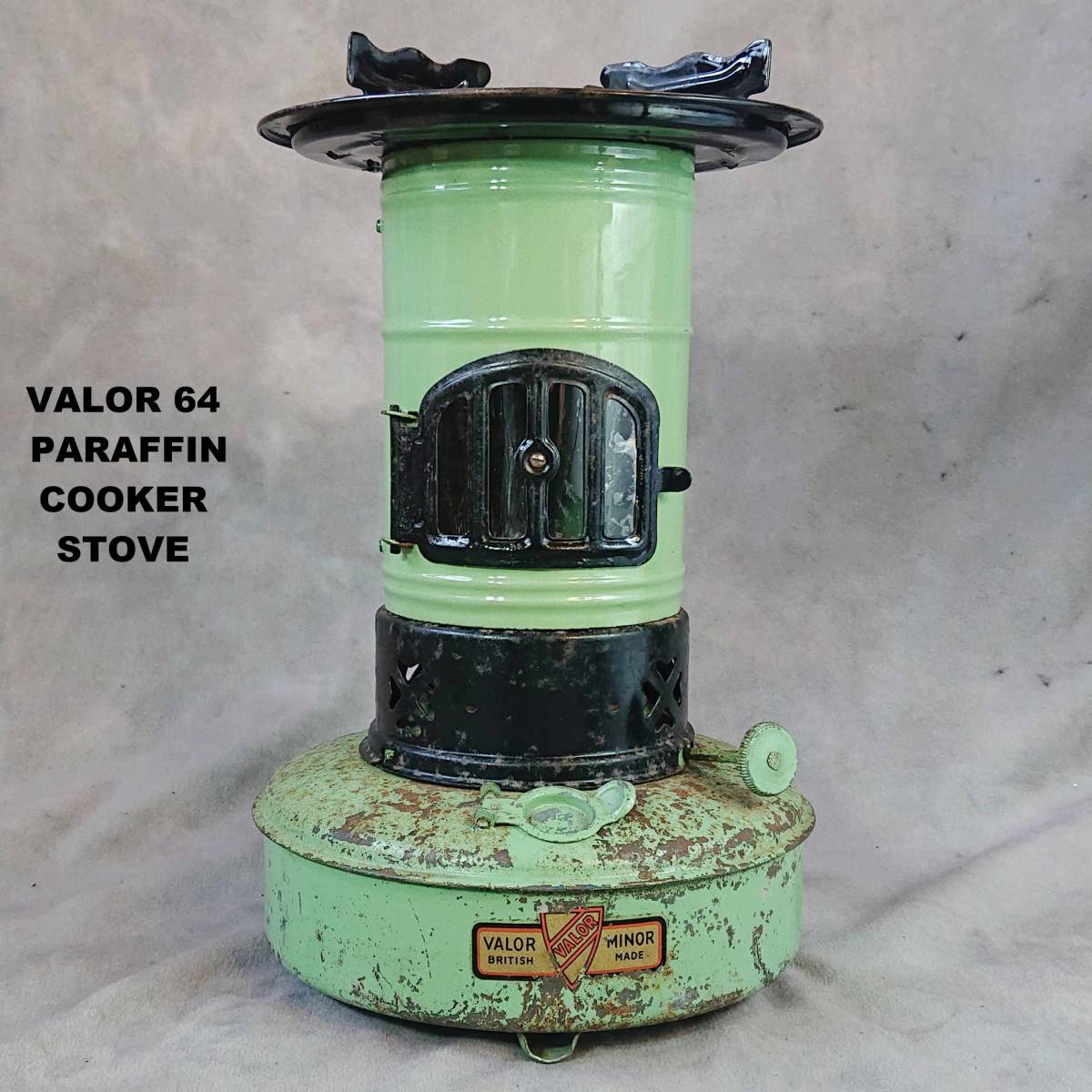ヤフオク! -「valor 64」(石油ストーブ) (ストーブ)の落札相場・落札価格