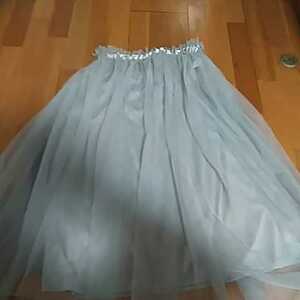  beautiful goods earthchu-ru skirt size F