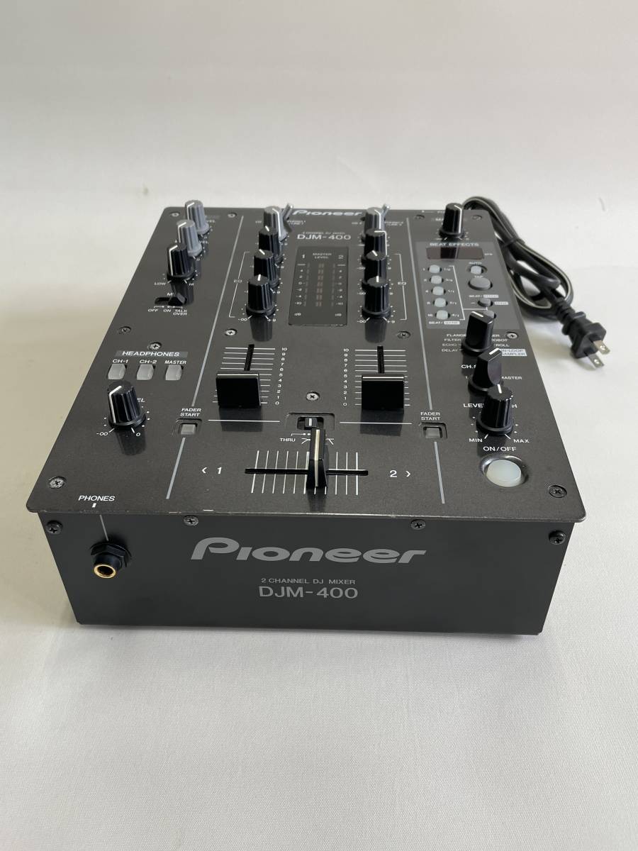 ヤフオク! -「pioneer djm-400」の落札相場・落札価格