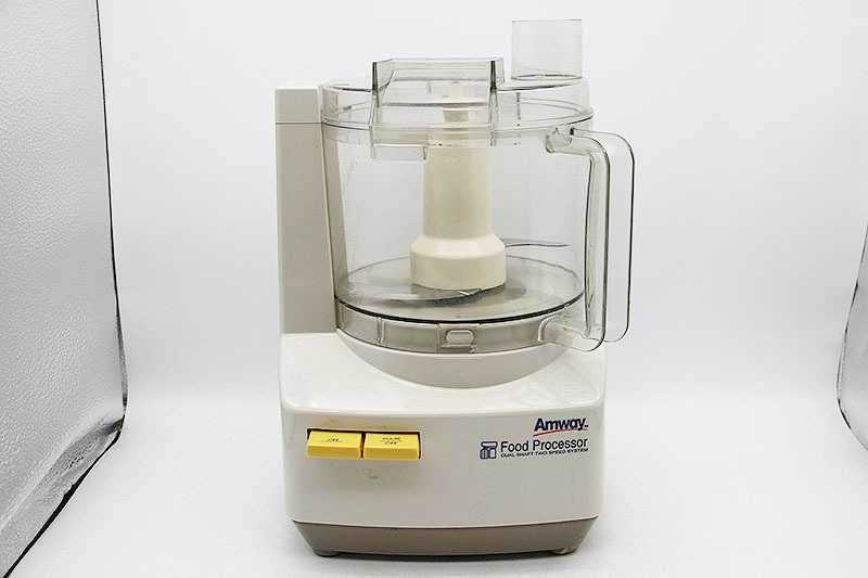 ヤフオク! -amway フードプロセッサーの中古品・新品・未使用品一覧