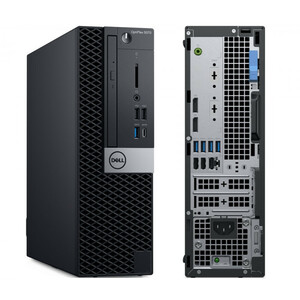 windows11搭載中古デスクトップ/DELL Optiplex 5070 SFF/Intel(R) Core(TM) i7-9700@ 3.00GHz/メモリ８GB/SSD256GB/Windows11 Pro