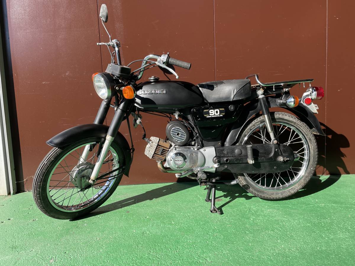 ヤフオク! -「suzuki k90」(スズキ) (オートバイ車体)の落札相場・落札価格