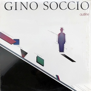 【Disco & Funk LP】Gino Soccio / Outline