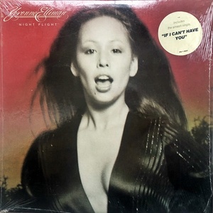 【Disco & Funk LP】Yvonne Elliman / Night Flight