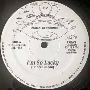 【Soul 12】Prince Gideon / I'm So Lucky 