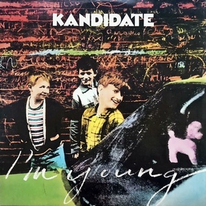 【ワンコイン Disco & Soul 12】Kandidate / I'm Young