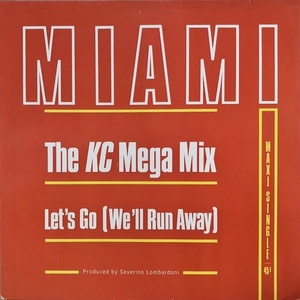【ワンコイン Disco & Soul 12】Miami / The KC Mega Mix
