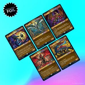 Secret Lair SHOWCASE: DOMINARIA UNITED