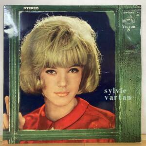 T57■【国内盤/LP/ペラジャケ】Sylvie Vartan シルヴィー・バルタン / A Nashville 夢のアイドル ● Victor / SHP-5362 221206